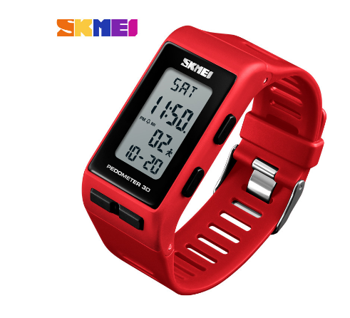 Outdoor sports fashion electronic wristwatch shockproof and fall resistant luminous waterproof children's personalized Watch