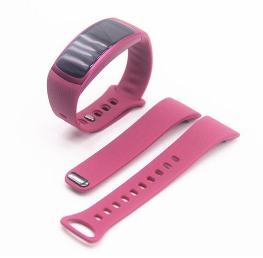 Silicone Replacement Band Strap For Samsung Gear Fit 2 SM-R360
