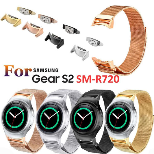 Milanese Loop Sport Band for Samsung Gear S2 SM-R720