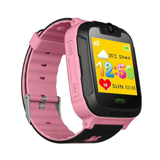 3G GPS Tracker Smart Children Watch Kids Baby GPS WiFi with Tracker SOS Smartwatch for IOS Android Smart Watch children