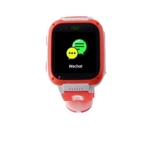 T10 Smart Children Watch Fashion 1.44 Inch Color Screen Smart Phone Watch with Flashlight Camera SOS Alarm Location Finder